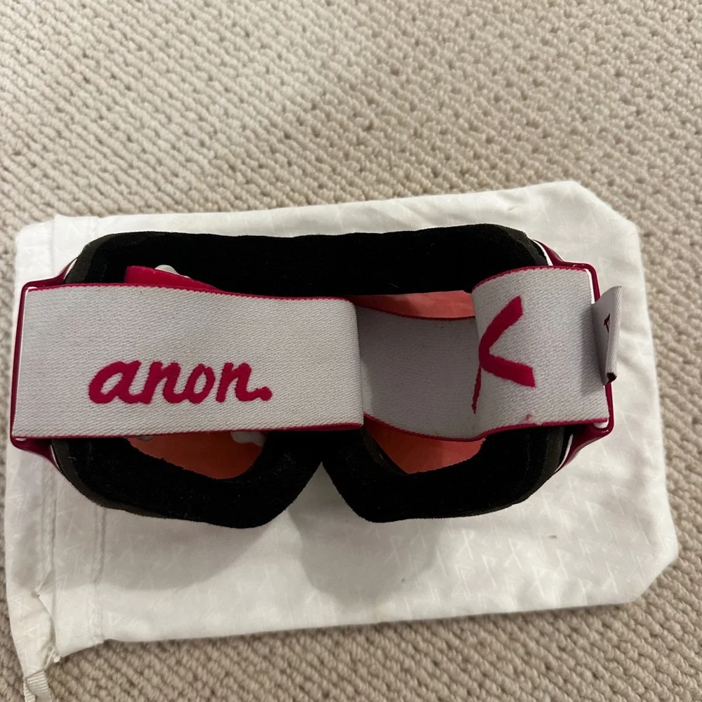 Anon Ski Goggles - Picture 2 of 2